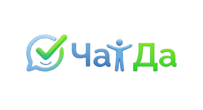 ЧатДа Логотип